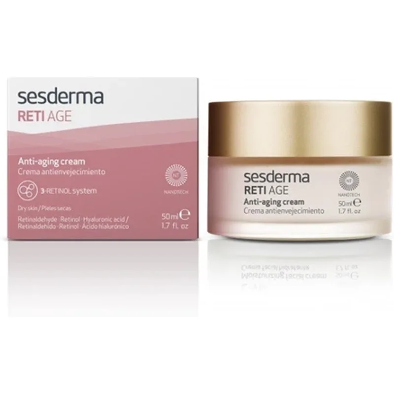 Sesderma Reti-Age Anti-Ageing Facial Cream 50ml
