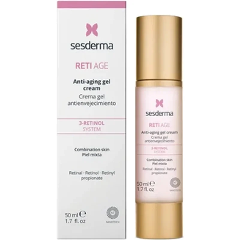 Sesderma Reti Age Anti-Ageing Gel-Cream 50ml