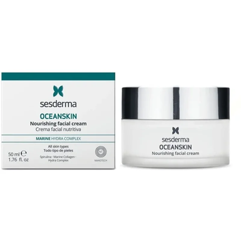 Sesderma Oceanskin Nourishing Facial Cream 50ml