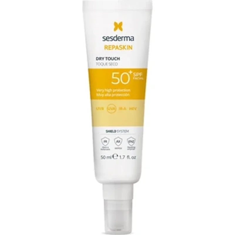 Sesderma Repaskin Dry Touch Facial Sunscreen SPF 50+ 50ml
