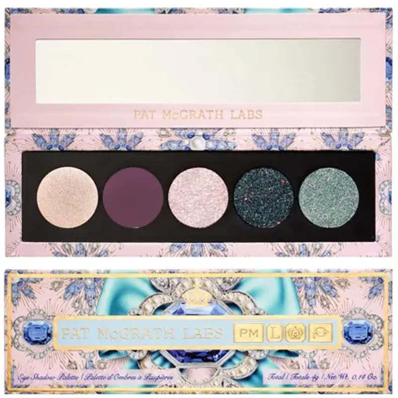 Pat McGrath Labs Bijoux Brilliance Eyeshadow Palette Lunar Nightshade