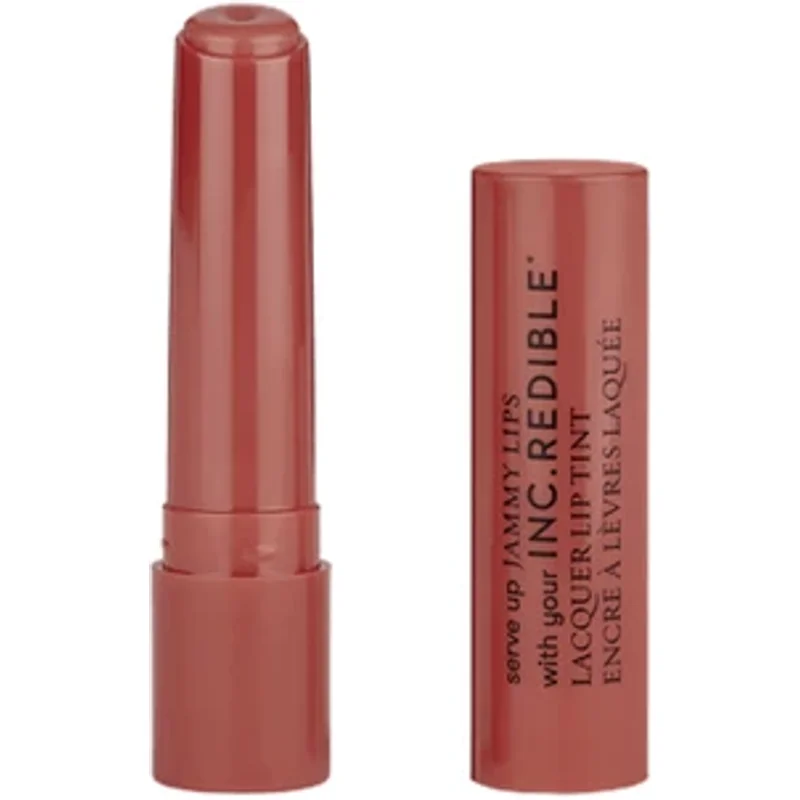 Nails Inc INC.redible Jammy Lips Fruity Feels Juicy Dusky Pink Lip Balm