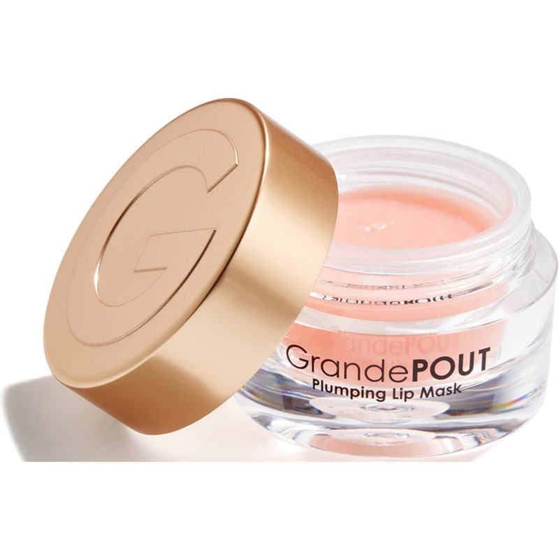GRANDE Cosmetics GrandePOUT Plumping Lip Mask - Berry Mojito