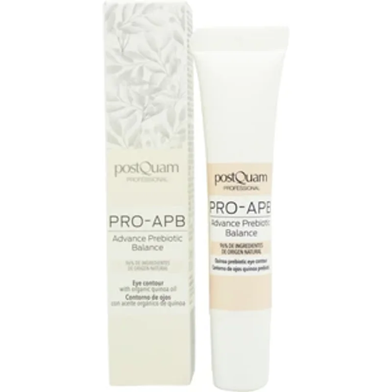 PostQuam Prebiotic Eye Contour Cream 15ml