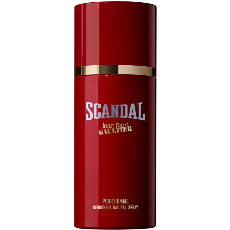 Jean Paul Gaultier Scandal Pour Homme Eau de Toilette Deodorant Spray 150ml