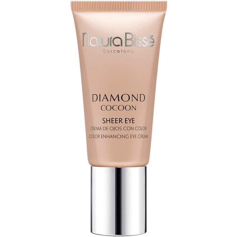 Natura Bissé Diamond Cocoon Sheer Eye Cream 10ml