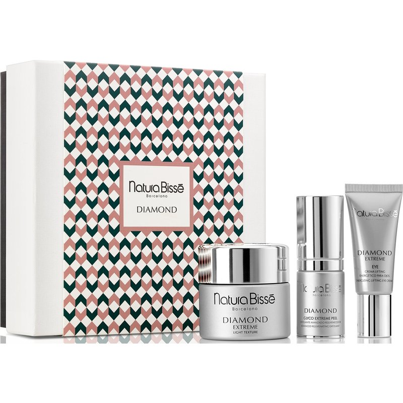 Natura Bissé The Ultimate Rejuvenating Light Texture Set
