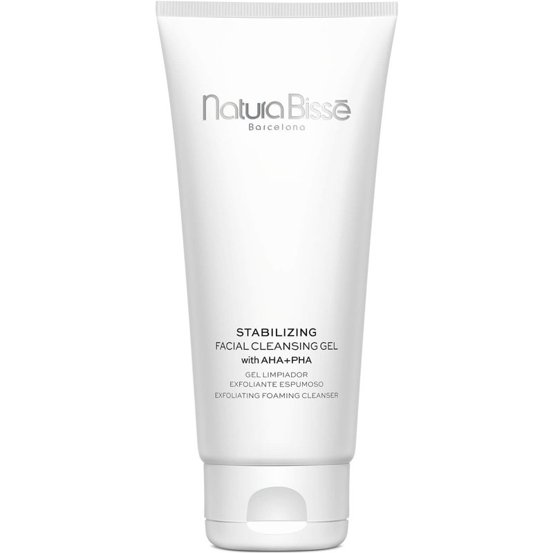 Natura Bissé Stabilizing Facial Cleansing Gel with AHA and PHA 200ml