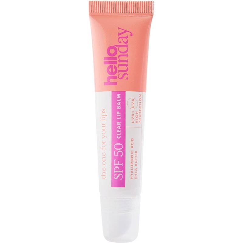 Hello Sunday The One For Your Lips Lip Balm SPF50 15ml
