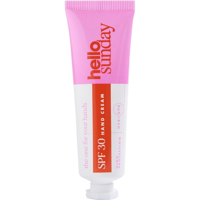Hello Sunday The One For Your Hands Hand Cream SPF30 30ml
