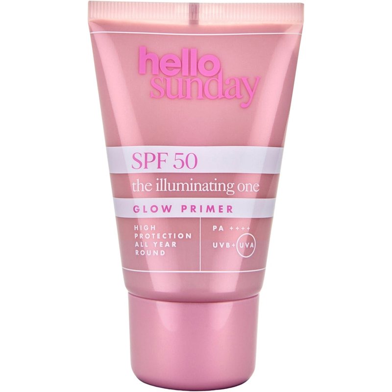 Hello Sunday The Illuminating One Glow Primer SPF50 50ml