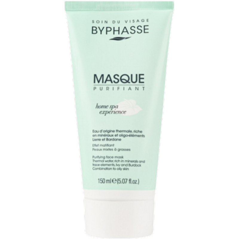Byphasse Purifying Face Mask – 150ml
