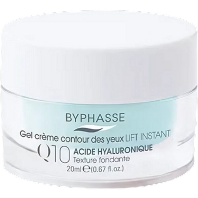 Byphasse Q10 Instant Eyes Gel Cream – 20ml