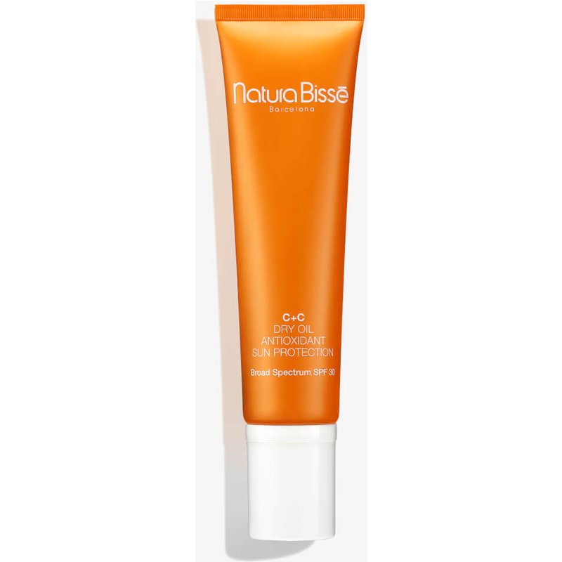 Natura Bissé C+C Dry Oil Antioxidant Sun Protection 100ml
