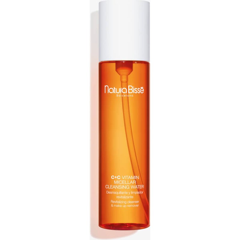 Natura Bissé C+C Vitamin Micellar Cleansing Water 200ml