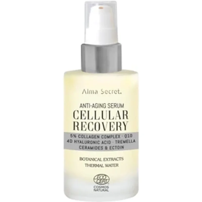 Alma Secret Cellular Recovery Anti-Ageing Serum 50ml