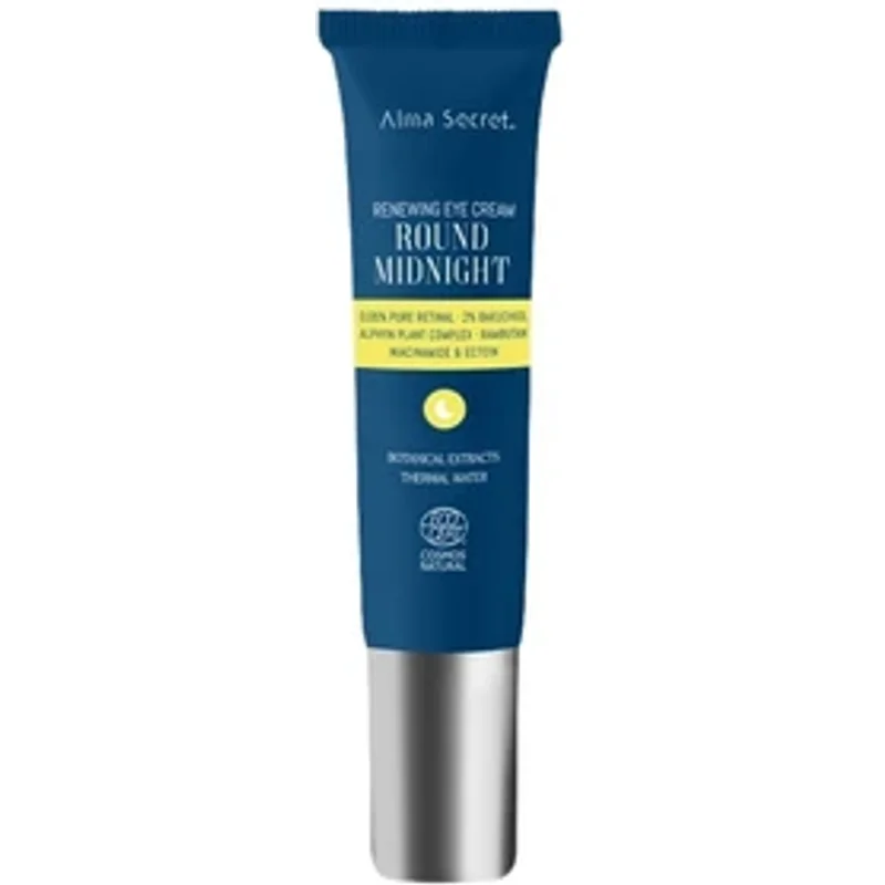 Alma Secret Round Midnight Renewing Eye Cream 10ml