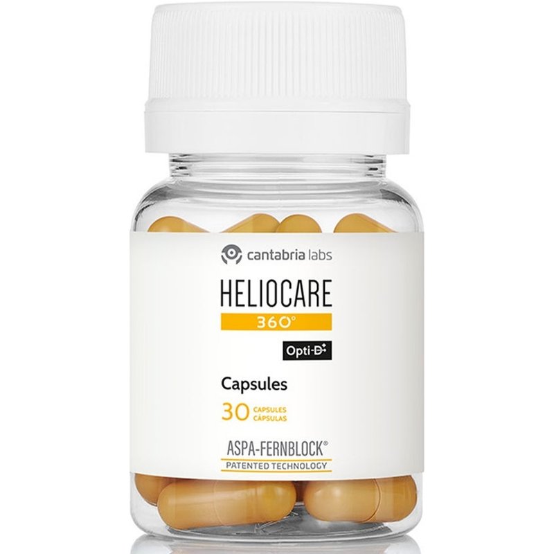Heliocare 360° Capsules (30 Capsules)