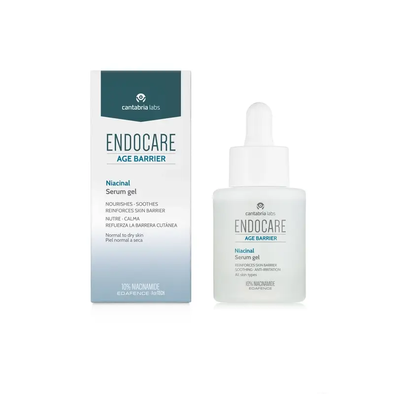 Endocare AGE BARRIER Niacinal Serum Gel 30ml