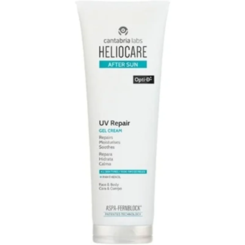Heliocare Aftersun UV Repair Gel Cream 250ml