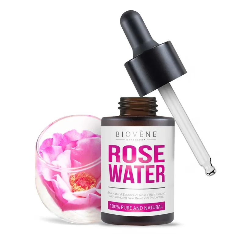 Rose Water Pure & Natural Balance Revitalizing