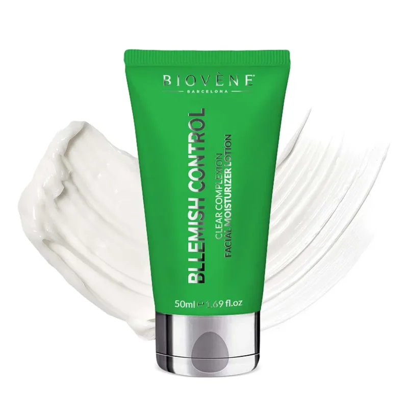 Blemish Control Clear Complexion Facial Moisturizer Lotion