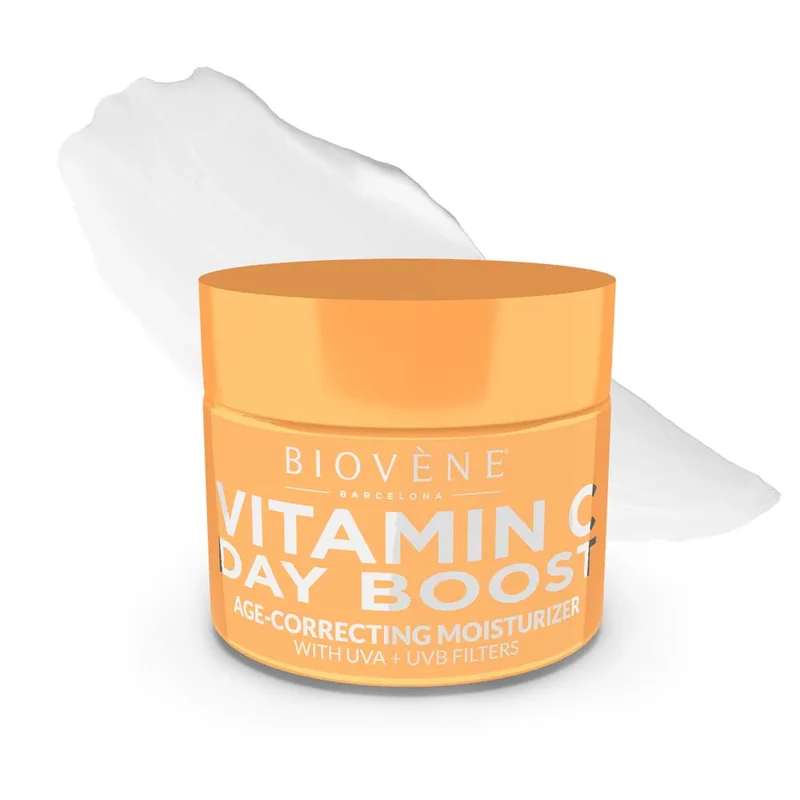 Vitamin C Day Boost Age-Correcting Moisturizer