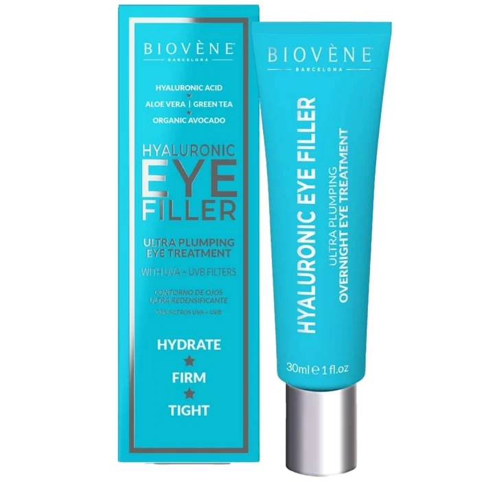 Hyaluronic Eye Filler Ultra-Plumping Eye Treatment