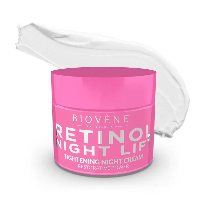 Retinol Night Lift Power Tightening Night Cream