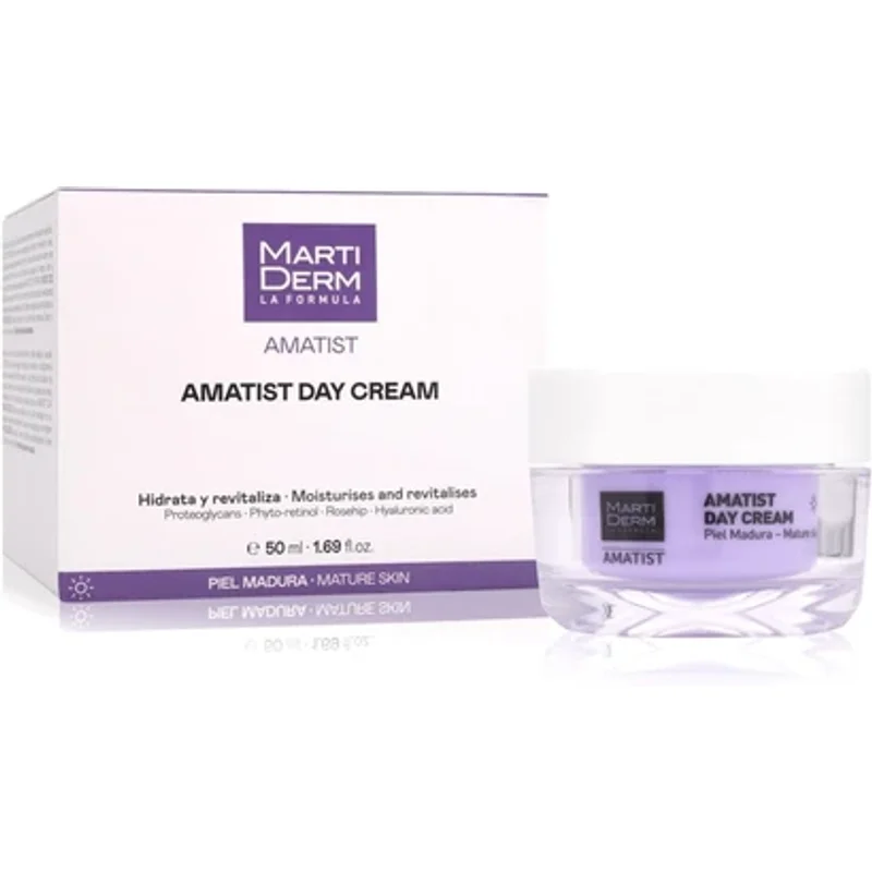 Martiderm Amatist Day Cream 50ml