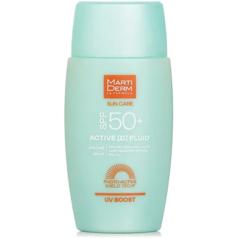 Martiderm Sun Care Active D Fluid SPF 50 50ml