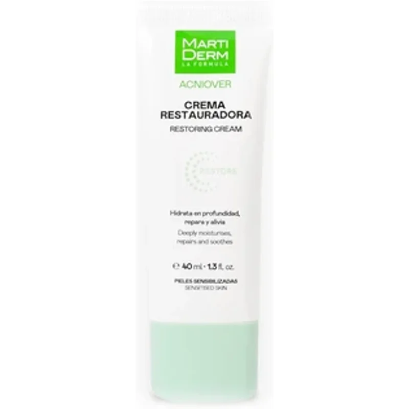 Martiderm Acniover Restoring Cream 40ml