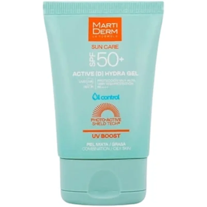 Martiderm Active Hydra Gel SPF 50+ 50ml