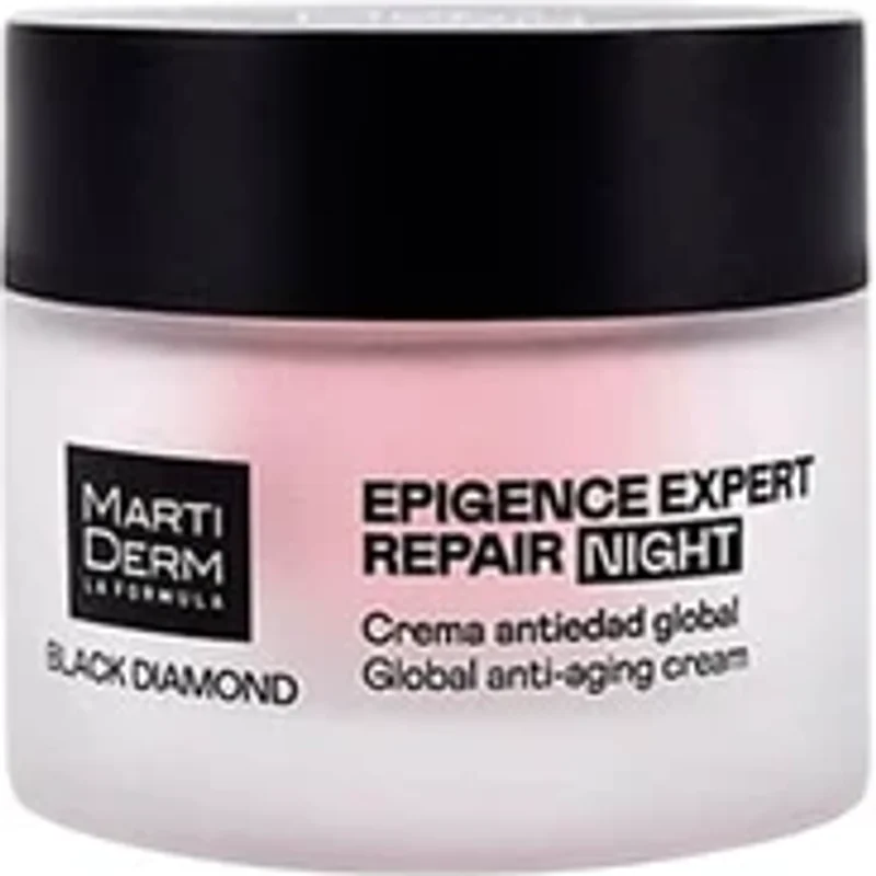 Martiderm Black Diamond Epigence Expert Repair Global Anti-Ageing Night Cream 50ml