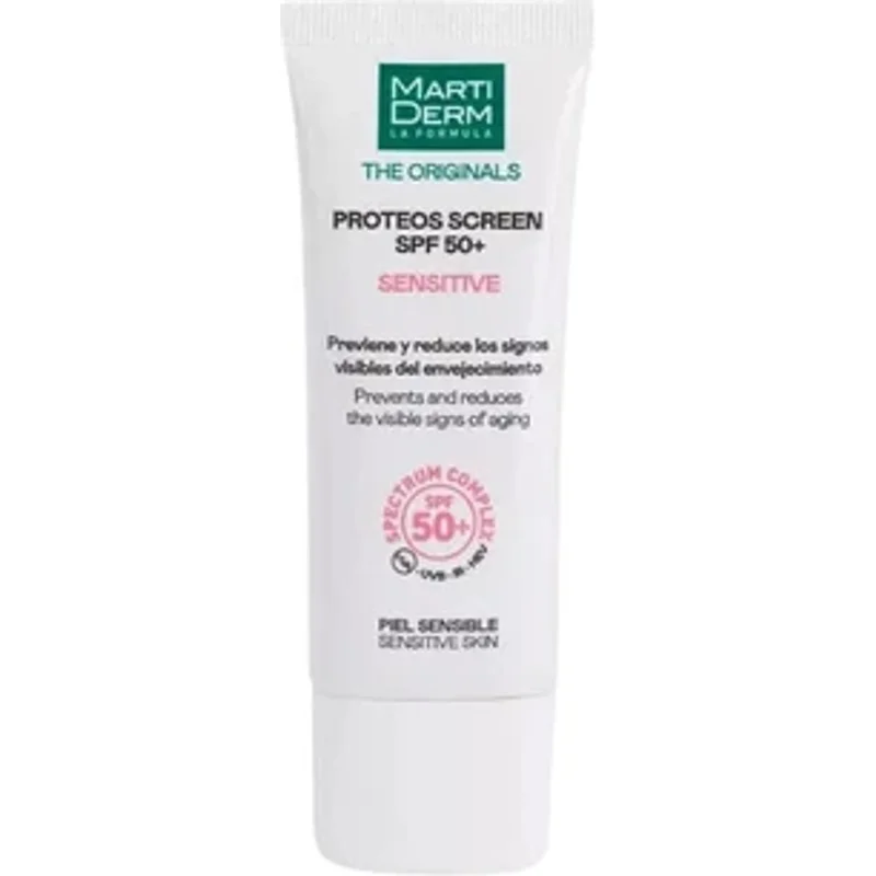 Martiderm Proteos Screen SPF 50+ Sensitive 40ml