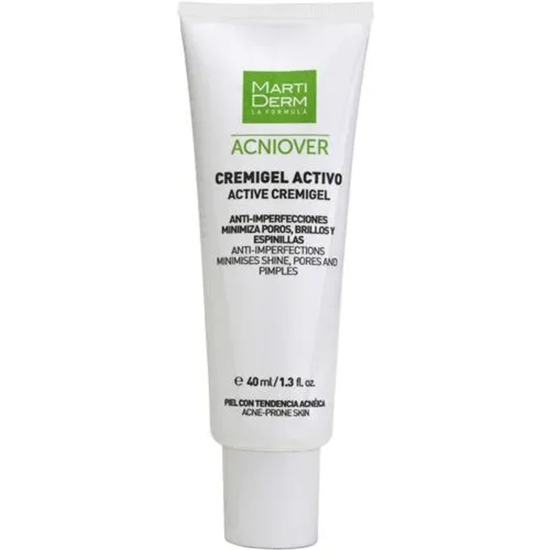 Martiderm Acniover Active Cremigel 40ml