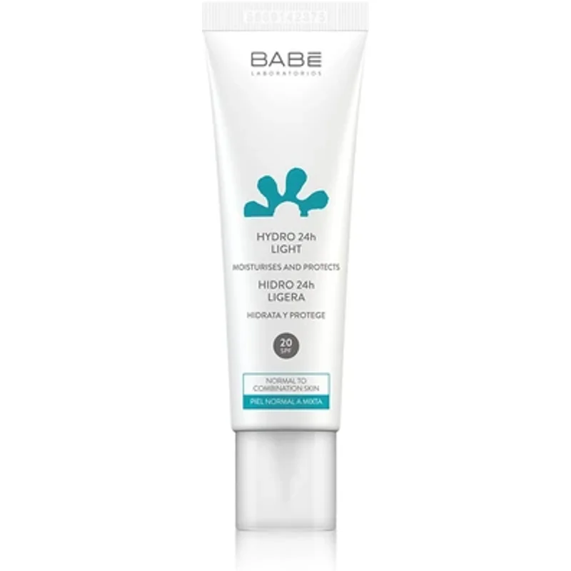 Babe Hydro 24h Light Cream SPF 20 50ml