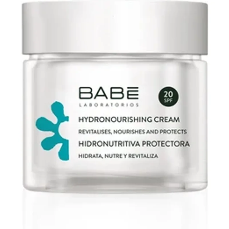 Babe Hydro-Nourishing Cream SPF 20 50ml