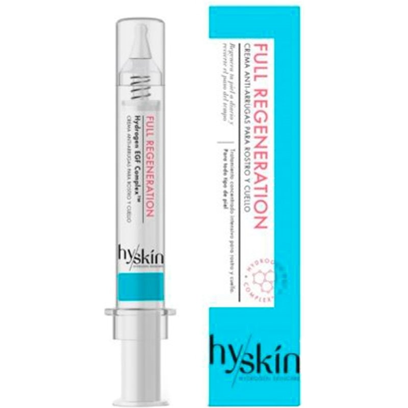 Hyskin Full Regeneration Face Cream - 12ML