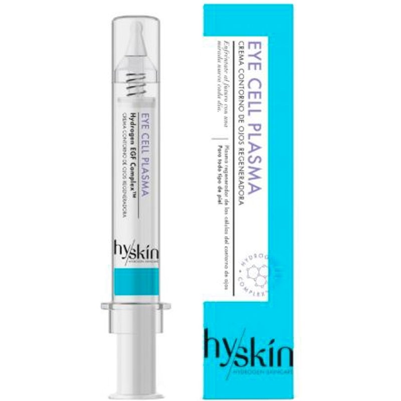 Hyskin Eye Cell Plasma Eye Cream - 12ML