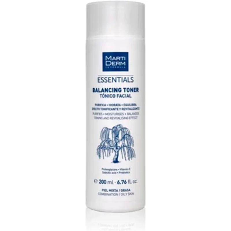 Martiderm Balancing Toner 200ml