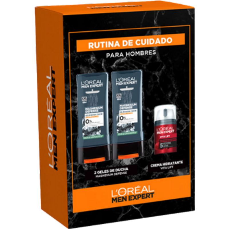 L'Oreal Men Expert Set - 3 pieces