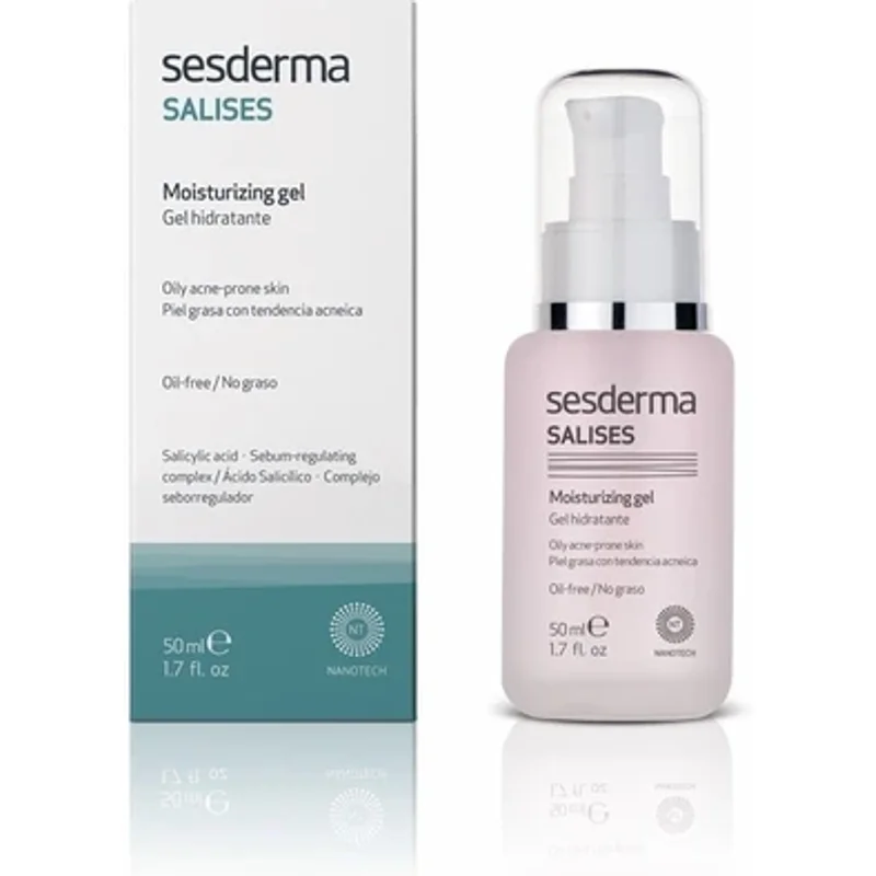 Sesderma Salises Moisturising Gel 50ml
