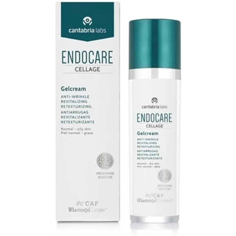 Endocare Cellage Anti-Ageing Gel-Cream 50ml