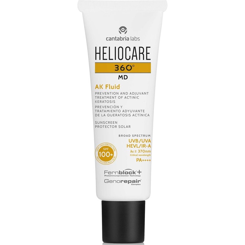 Heliocare 360° MD AK Fluid SPF100+ 50ml