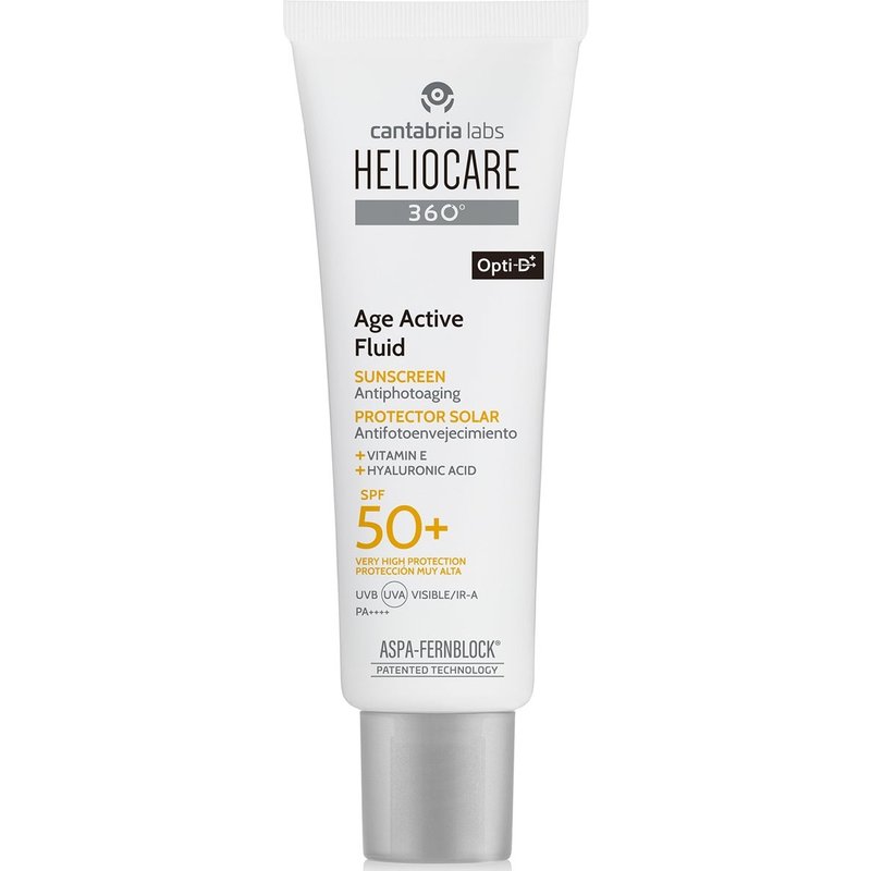 Heliocare 360° Age Active Fluid SPF50+ 50ml