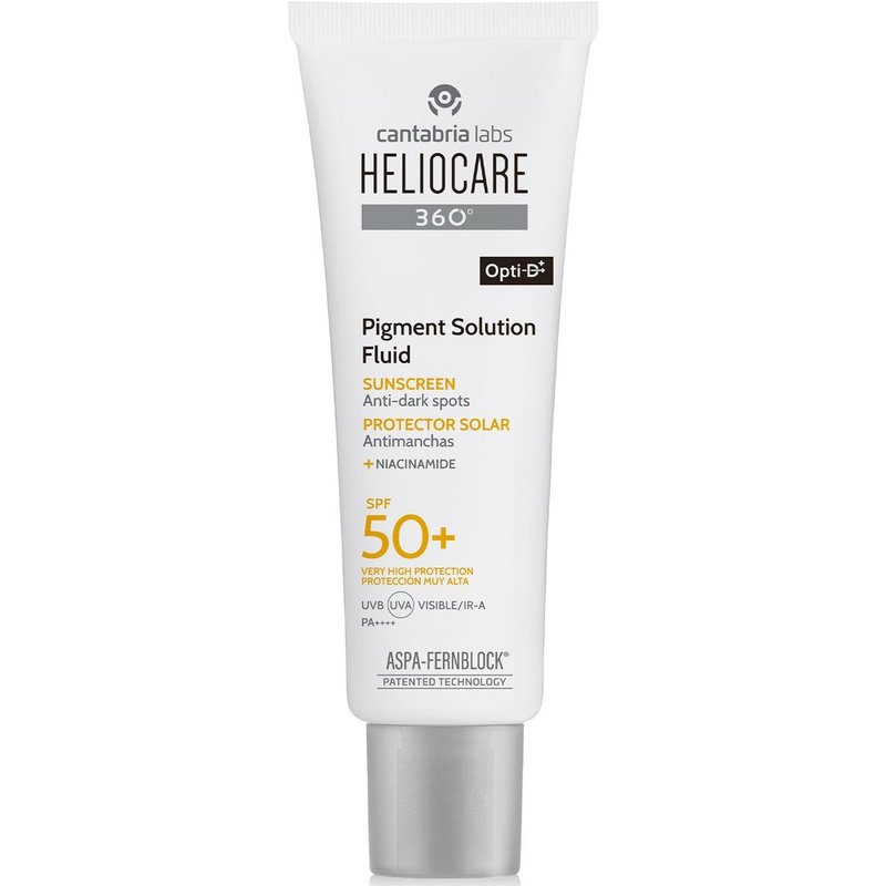 Heliocare 360° Pigment Solution SPF50+ 50ml