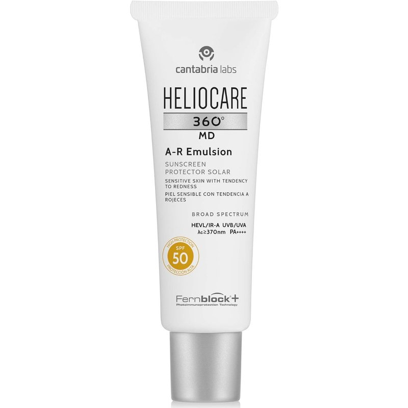 Heliocare 360° A-R Emulsion SPF50+ 50ml