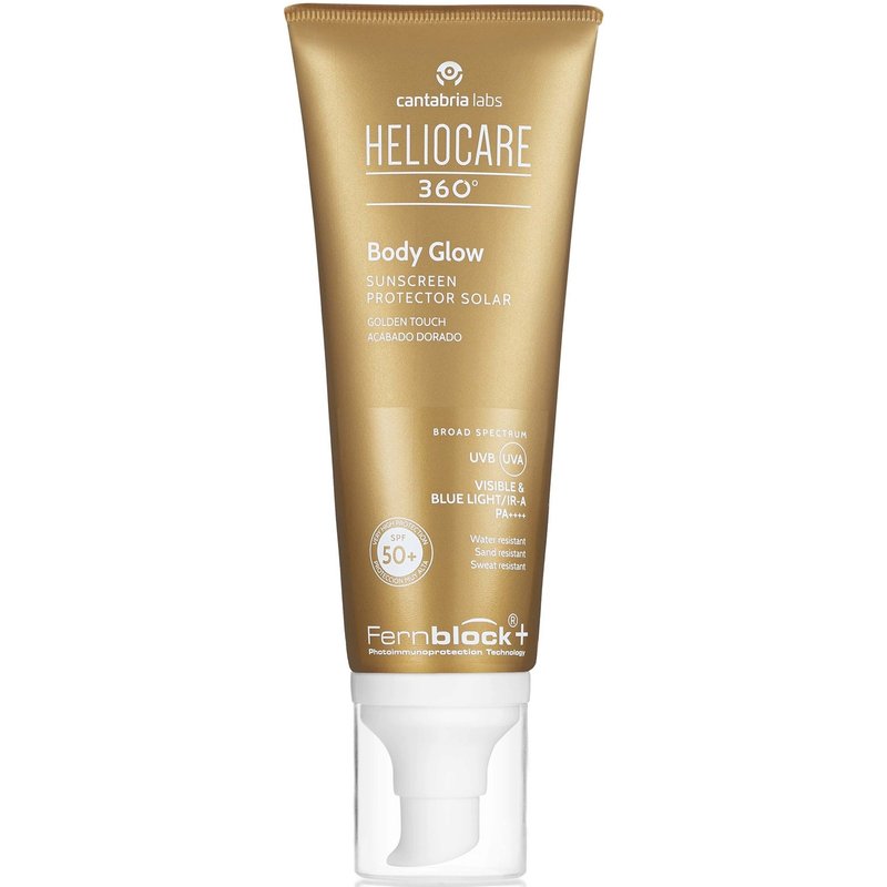 Heliocare 360° Body Glow SPF50+ 100ml