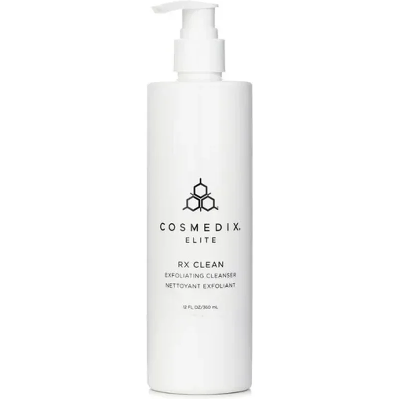 CosMedix Elite Rx Clean Exfoliating Cleanser 360ml